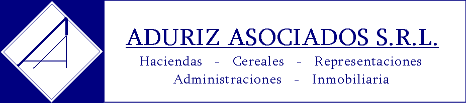 Aduriz Asociados S.R.L.